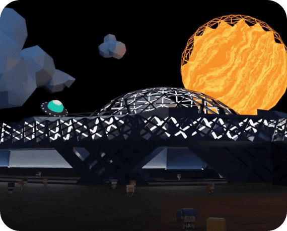 オープンワールド