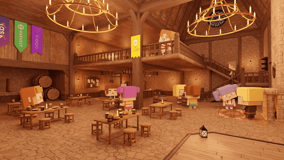 ギルドホール（大）