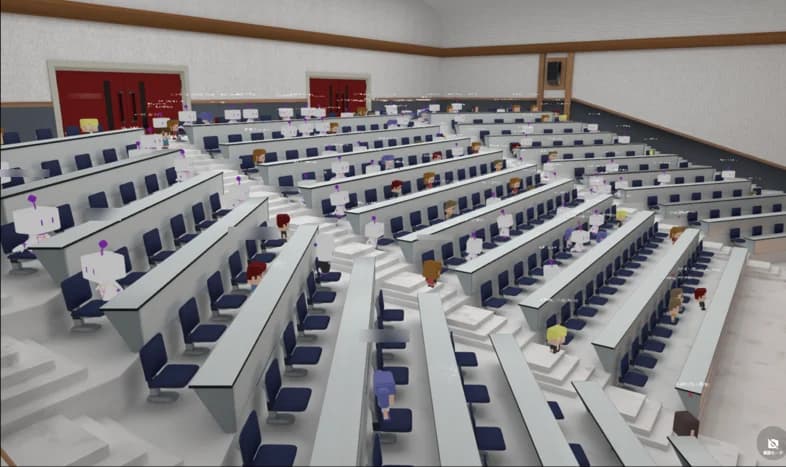 「口頭発表・ポスター発表・懇親会場」でリアルに近い学会をオンラインで実現! - 画像2