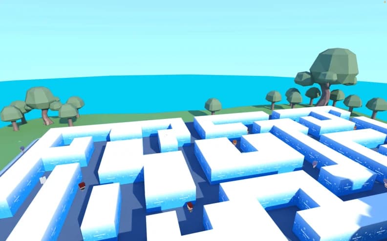 オリジナルのメタバース空間でのイベント"「Soda!Soda!アイランド」を救え! - 画像1