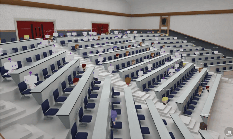 「口頭発表・ポスター発表・懇親会場」でリアルに近い学会をオンラインで実現！ - 画像2