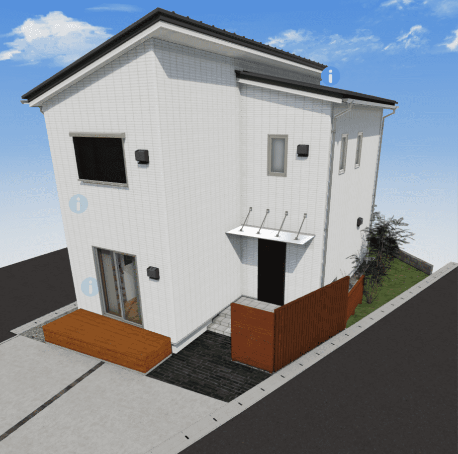 自宅から手軽に確認できる「VRモデルハウス」で遠方の消費者にも訴求 - 画像3