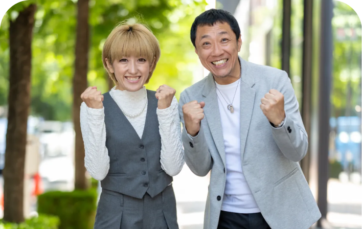 夫婦カウンセラーならではの男女両目線アドバイス
