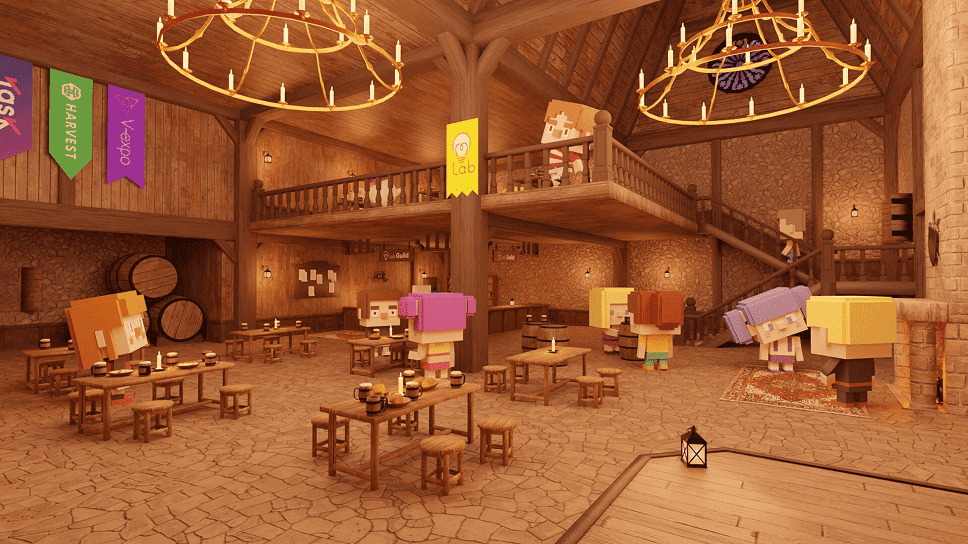 ギルドホール（大）