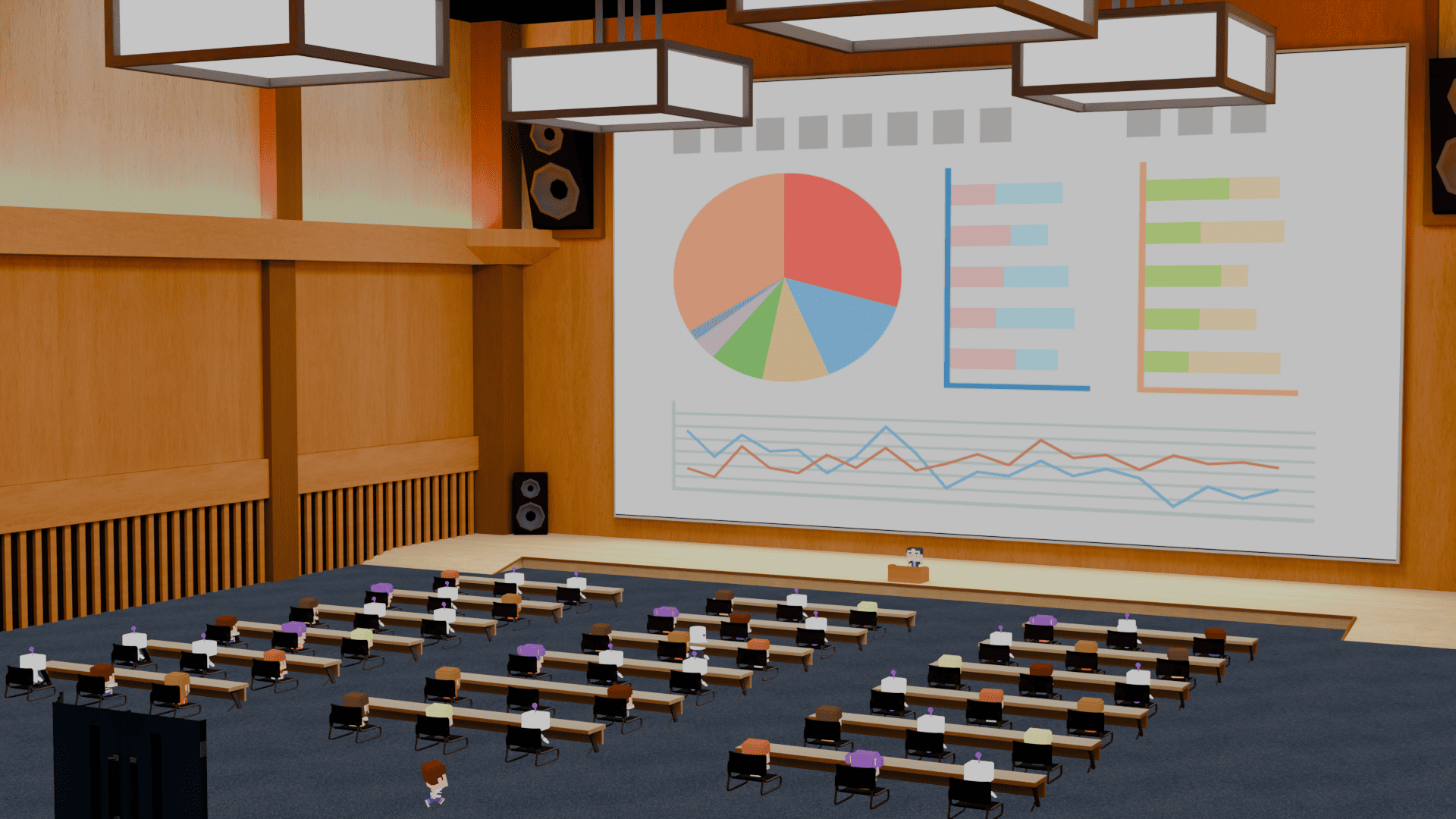 セミナーホール