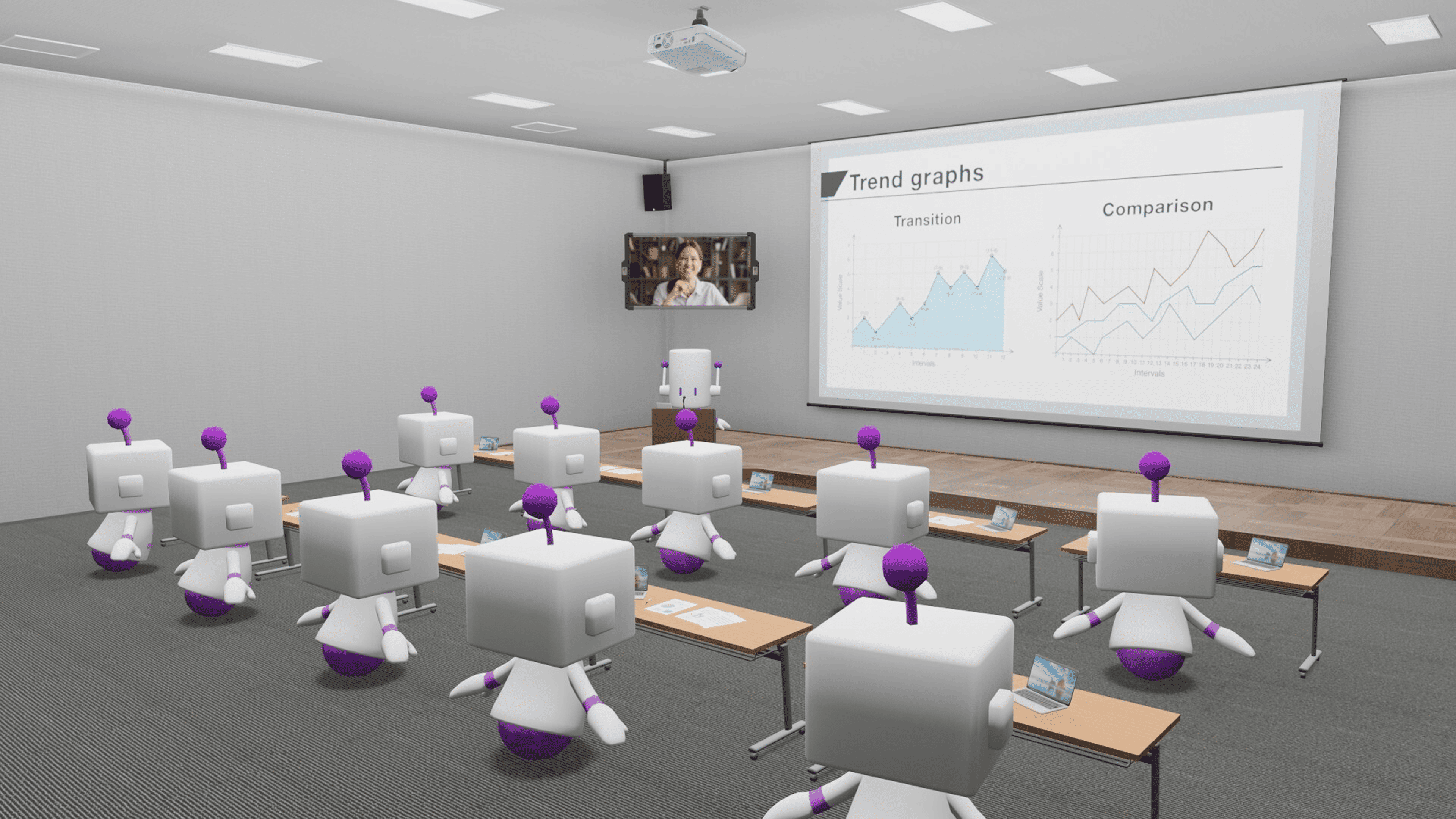 セミナールーム