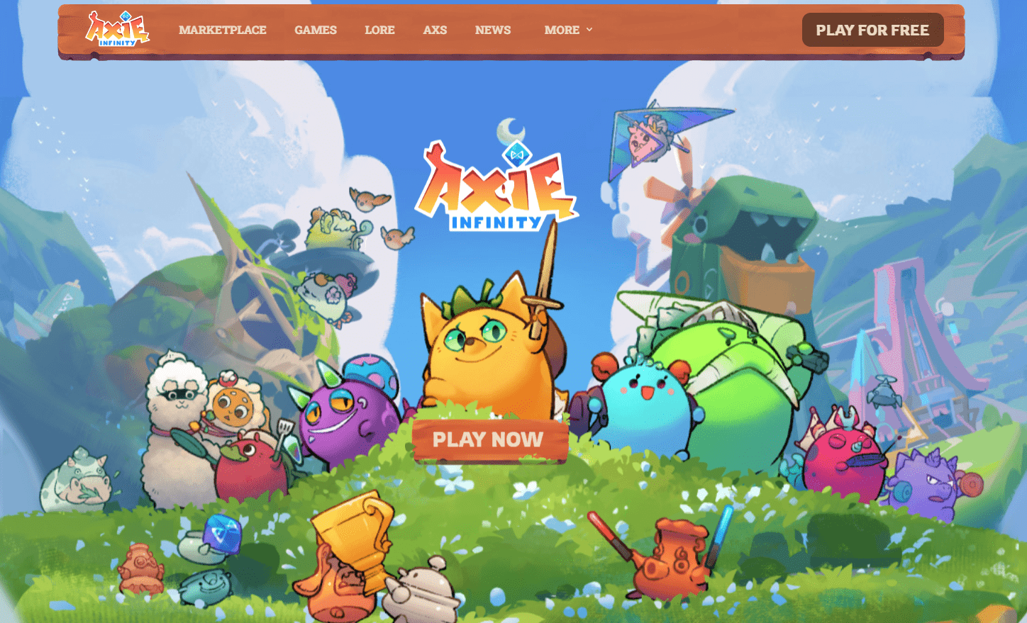 Axie Infinity