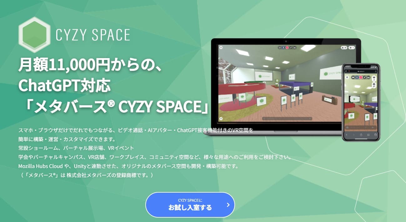 cyzyspace