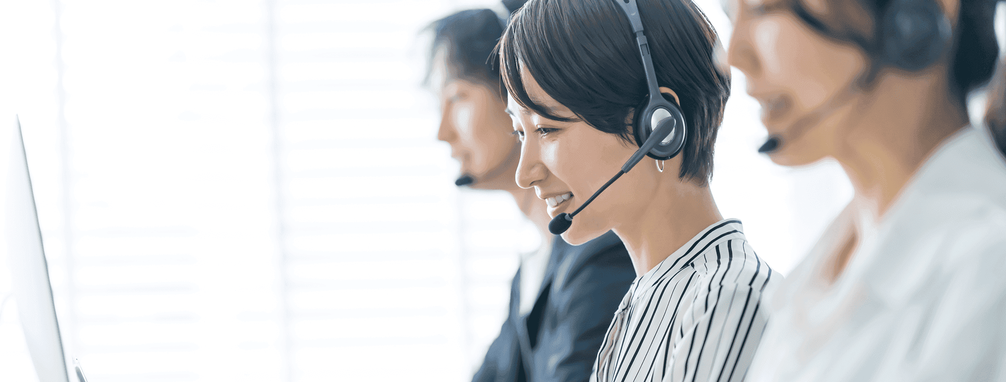 サポートスタッフ