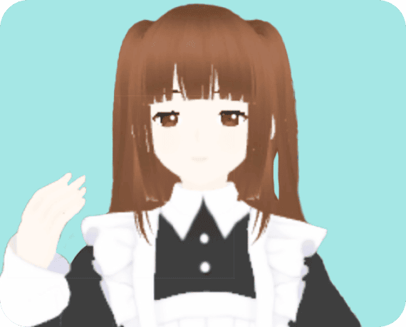 ChatGPTアバターと会話